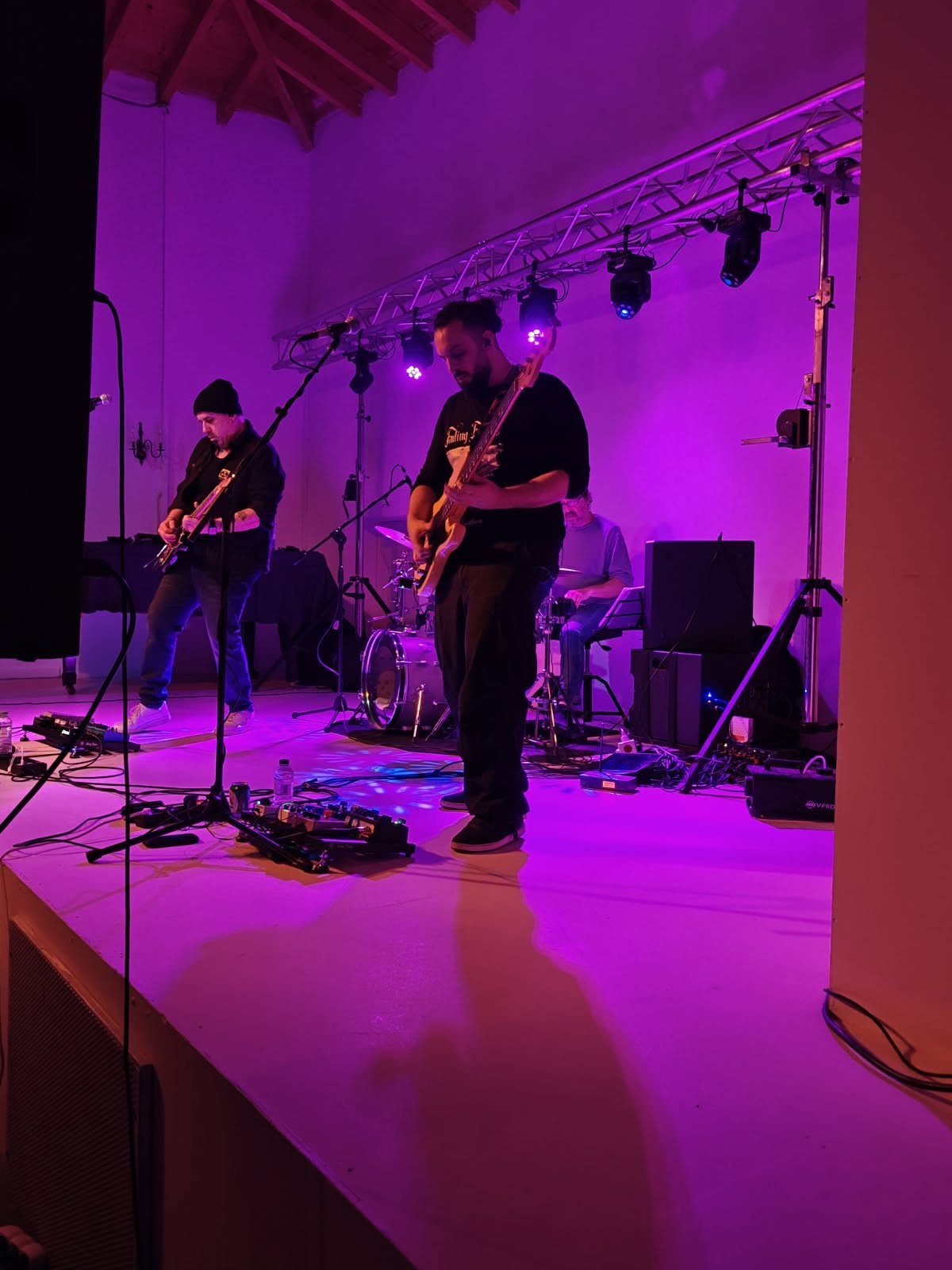 Gravity X live 6